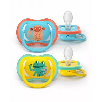 Philips AVENT Ultra Air Deco duda 18M+ za dečke, 2 kosa