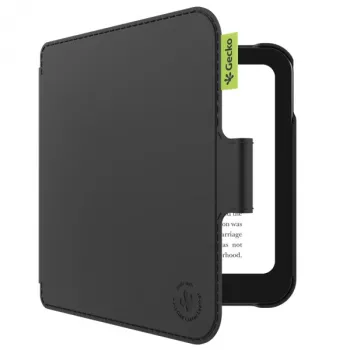 Gecko Covers Cactus ovitek za Kobo Libra Colour in Tolino Vision Color - črn V4CL2557C1