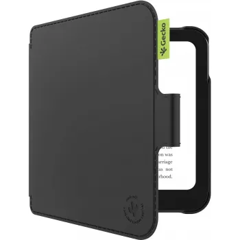 Gecko Covers Cactus ovitek za Kobo Libra Colour in Tolino Vision Color - črn V4CL2557C1