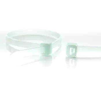 WKK 120194971 toplotno stabilne vezice 292 x 3,6 mm naravne (paket 100 kosov)