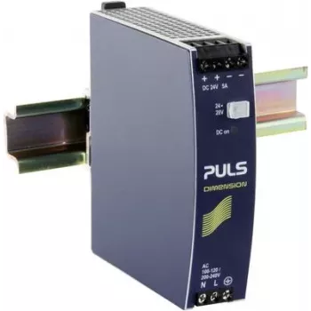 PULS DIMENSION CS5.241 DIN-tirni napajalnik 24V DC 5A 120W
