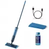 Philips OneUp Series 3000 brezžični električni čistilnik trdih tal, Deep Blue
