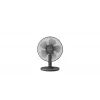 PHILIPS 1000 Series namizni ventilator 25 cm črn