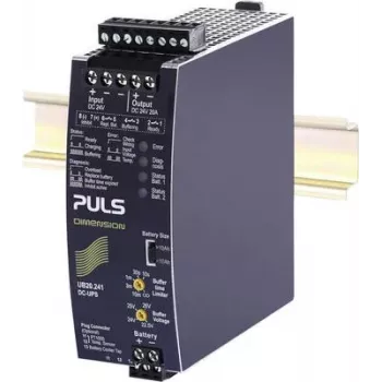 PULS DIMENSION UB20.241 DIN-tirni napajalnik 24V DC 20A 480W