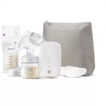Philips Avent električni črpalka za mleko, polnilna