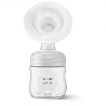 Philips Avent električni črpalka za mleko, polnilna