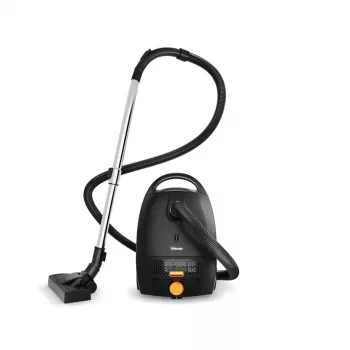 Tristar SZ-2340 sesalnik z vrečko 700W 2,5L črno-siv