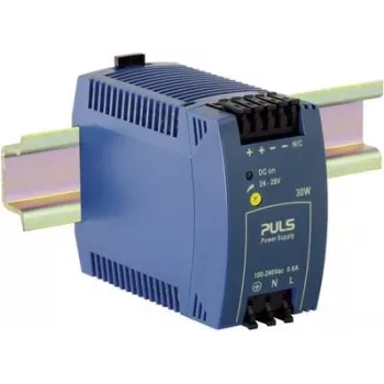 PULS MiniLine ML30.100 DIN-tirni napajalnik 24V DC 1,3A 30W