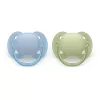 Philips Avent Ultra Soft duda 0-6 mesecev, Neutral, 2 kosa