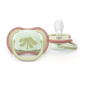 Philips Avent Ultra Air duda za dan in noč, 6-18 mesecev, 2 kosa