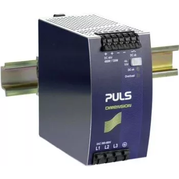 PULS DIMENSION QT20.481 napajalnik za DIN-vodilo 48V DC 10A 480W