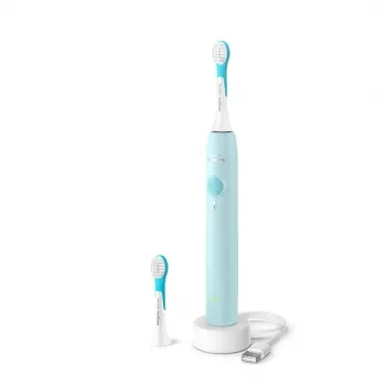 Philips Sonicare for Kids HX6500/23 električna zobna ščetka, Aqua/Teal