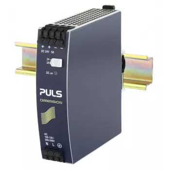 PULS CS5.241-S1 napajalnik za DIN-vodilo 24V 5A 120W