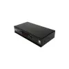 Adder ADDERView 4 PRO DVI KVM/avdio/USB stikalo – 4 vrata, 1 lokalni uporabnik, za vgradnjo v omaro AV4PRO-DVI-IEC