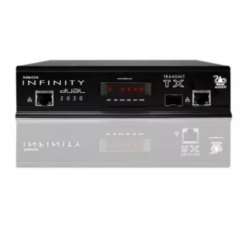 Adder ADDERlink INFINITY Dual 2020 oddajniška enota (ALIF2020T-IEC)