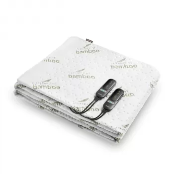 Duux Snooze Bamboo grelna odeja 200 x 155 cm (DXUB32)