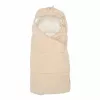 Lodger Wrapper Teddy spalna vreča, Birch