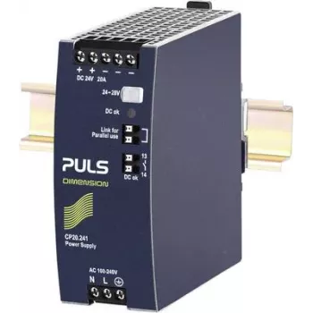 PULS CP20.241 napajalnik za DIN-vodilo 20 A 480 W