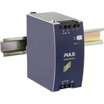 PULS DIMENSION CS10.244 napajalnik za DIN-vodilo 24V DC 10A 240W
