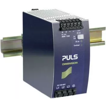 PULS QT20.241-C1 DIMENSION 3-fazni napajalnik za DIN-vodilo 24V/20A/480W