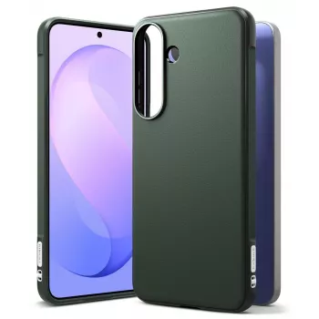 Ringke Onyx Galaxy S26 FE ovitek za telefon temno zelen
