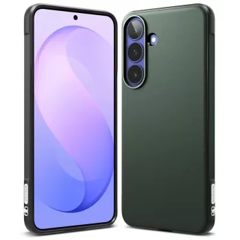 Ringke Onyx Galaxy S26 FE ovitek za telefon temno zelen