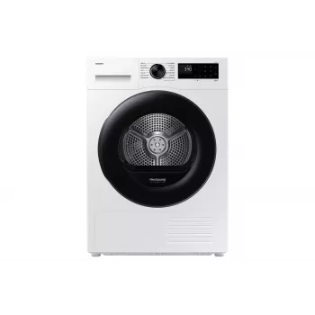 Samsung DV80DG52B0AELE sušilni stroj s toplotno črpalko 8 kg, AI Control, energijski razred A+++, Black Caviar