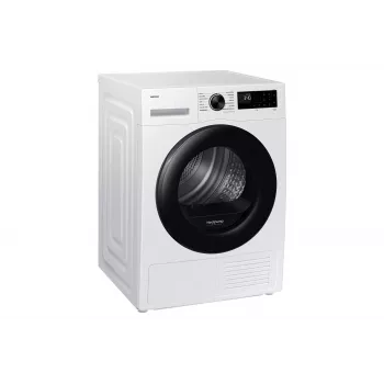 Samsung DV80DG52B0AELE sušilni stroj s toplotno črpalko 8 kg, AI Control, energijski razred A+++, Black Caviar