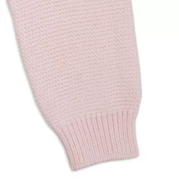 Lodger Jooger Knit Merino hlače za dojenčke iz merino volne, Tan, velikost 62