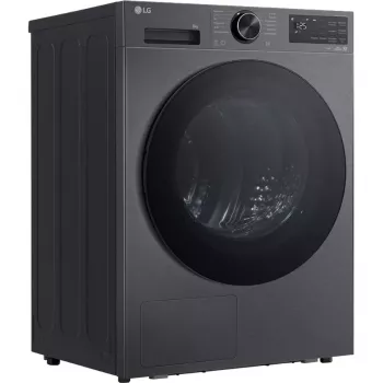 LG RT80X7B 8 kg toplotna sušilnica z AI Dry, A+++, LED zaslon na dotik, Wi-Fi