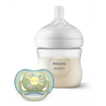Philips Avent Natural Response darilni set za novorojenčke