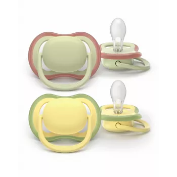 Philips Avent Ultra Air duda 18+ mesecev, 2 kosa, nevtralna