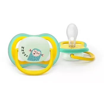 Philips Avent Ultra Air Night duda 18m+ nevtralna 2 kosa