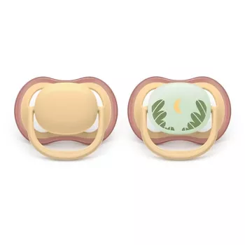 Philips Avent Ultra Air duda za dan in noč, 0-6 mesecev, 2 kosa