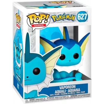 Funko Pop! Games Pokémon Vaporeon #627 vinilna figurica FU63697