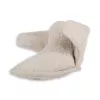 Lodger Slipper Teddy otroški copati, Birch, 3-6 mesecev