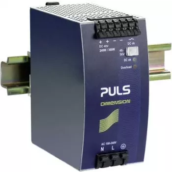 PULS DIMENSION QS10.481 napajalnik za DIN-tirnico 48V DC 5A 240W