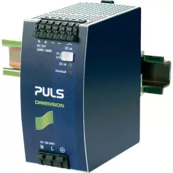 PULS QS10.301 napajalnik za DIN-tirnico 30V 8,6A 240W