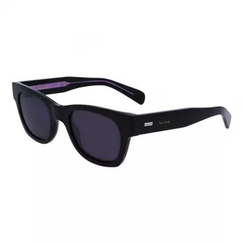 Paul Smith moška sončna očala PSSN097HIGHGA črna/siva