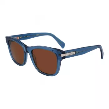 Paul Smith uniseks pravokotna sončna očala PS3601SHOWIT, črna/siva, 55-19-145