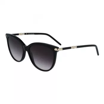 Longchamp ženska sončna očala LO727S-001 54/16/140 mm