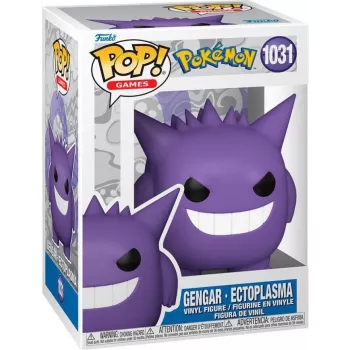 Funko Pop! Games Pokémon Gengar #1031 vinilna figurica FU80311