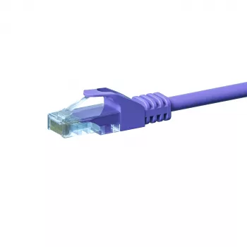 DSIT CAT 5e U/UTP mrežni kabel 2m vijoličen CCA (DC-C58-020)