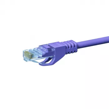 DSIT CAT 5e U/UTP mrežni kabel 2m vijoličen CCA (DC-C58-020)