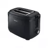 Philips Daily Collection opekač kruha HD2511/90, 830 W, 2 reži, črn