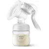 Philips Avent ročna črpalka za dojenje, darilni set SCD430/50