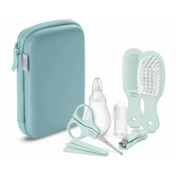 Philips Avent komplet za nego dojenčka s 7 dodatki SCH401/00