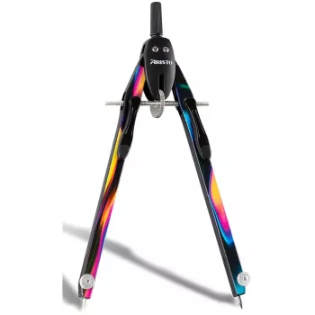 ARISTO BTS SV šestilo brez zgibov, Dark Iris (AR552815-24)