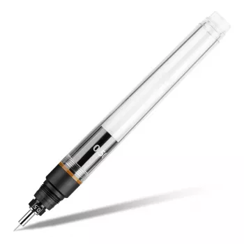 ARISTO mg1 pro tehnični risalni pero 0,5 mm, za ponovno polnjenje, nerjavno jeklo konica, združljivo s tušem, 1 kos AR63050