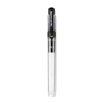 ARISTO mg1 pro tehnični risalni pero 0,5 mm, za ponovno polnjenje, nerjavno jeklo konica, združljivo s tušem, 1 kos AR63050